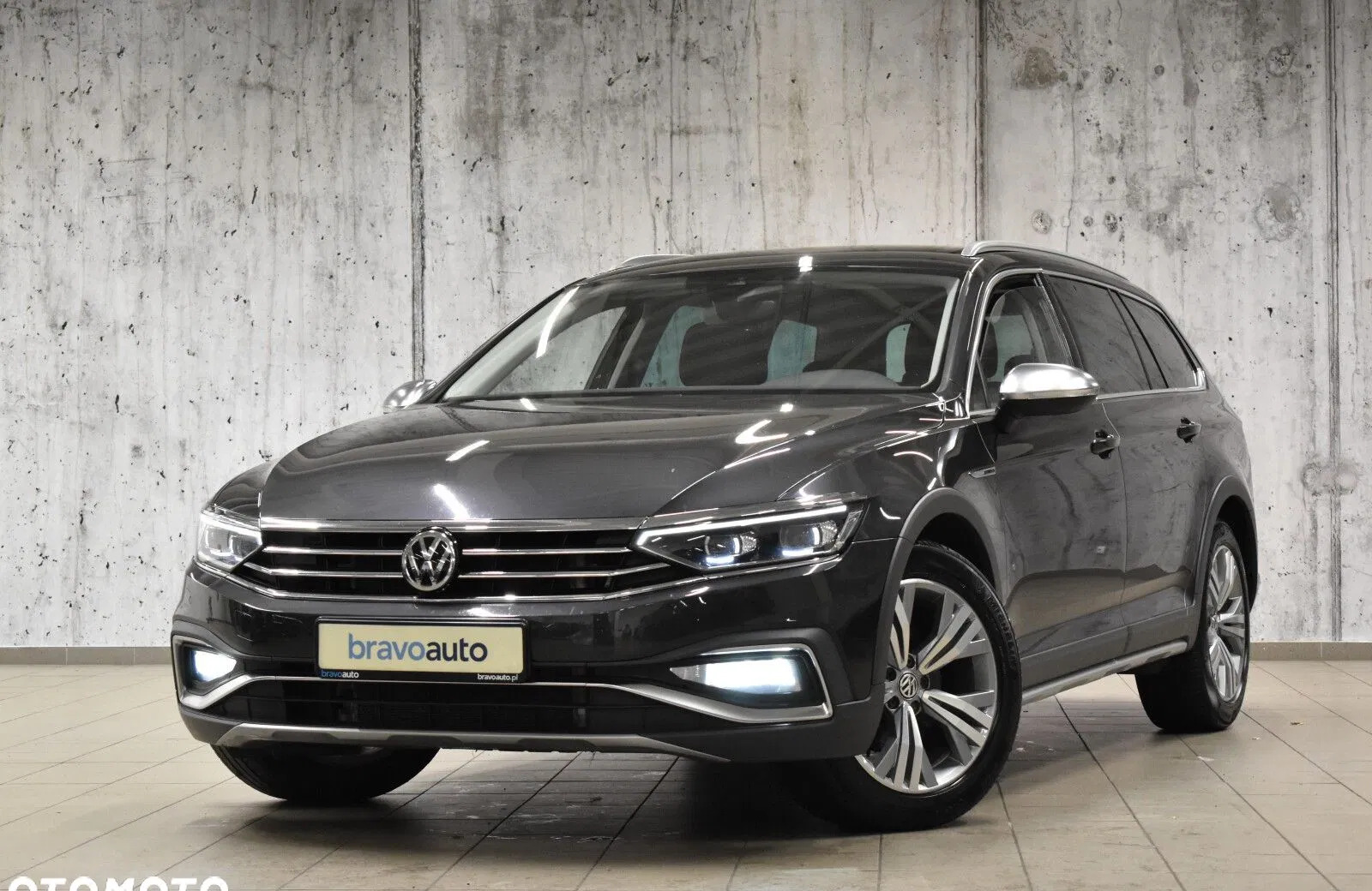 Volkswagen Passat cena 109700 przebieg: 129410, rok produkcji 2020 z Rawa Mazowiecka małe 211